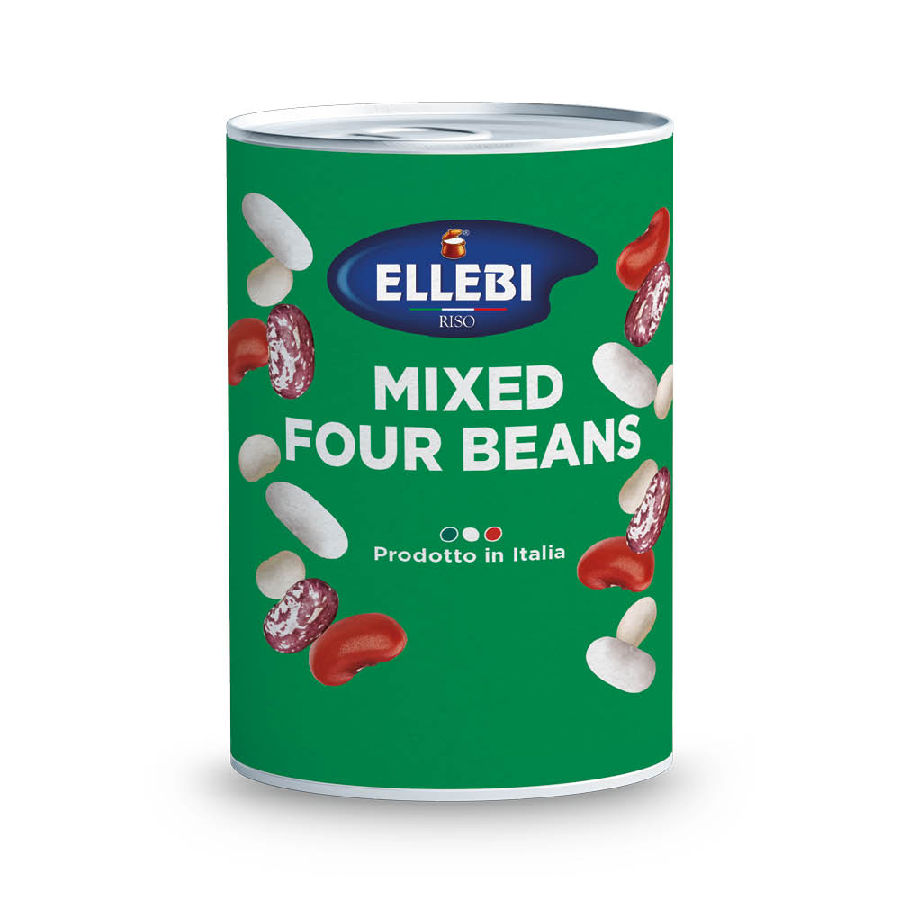 MIXED FOUR BEANS_400